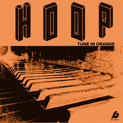 Tune in Orange (feat. Andreas Hourdakis)