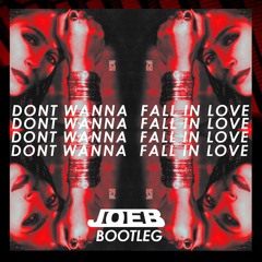 Jane Child - Don't Wanna Fall In Love (JoeB Bootleg)