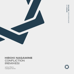 Hiroki Nagamine - Confliction (Casepeat Remix)