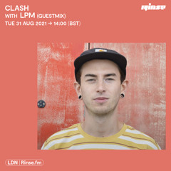 CLASH - Introducing Issue 119 - Young & Restless with LPM (Guestmix) - 31 August 2021