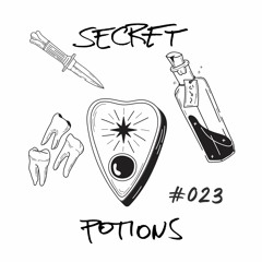 Secret Potions #023: Umo - Saurio (Original Mix) [Playground Records] FREE DOWNLOAD