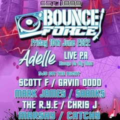 The R.Y.E - Bounce Force - Est. 1899 PROMO