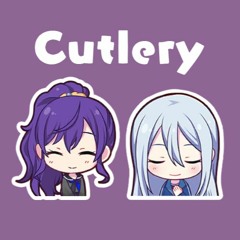 cutlery kanamafu cover (no miku, different mixing)