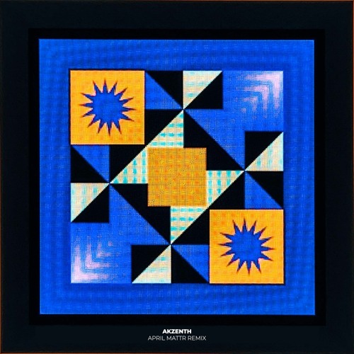 Premiere: Akzenth - April (Mattr Remix) [Tiefblind Records]