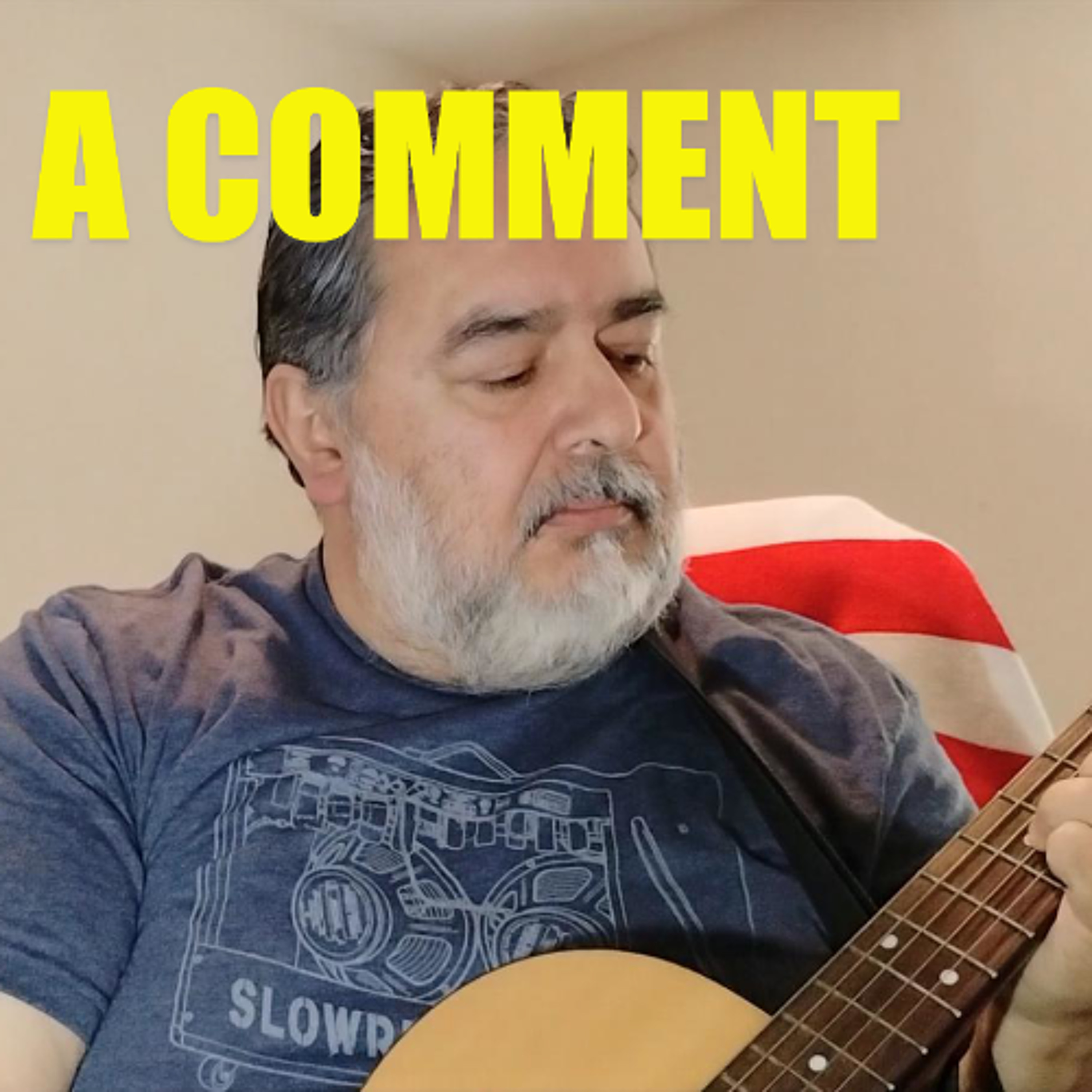 A COMMENT episode artwork
