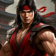 Liu Kang – Rise of the Warrior God