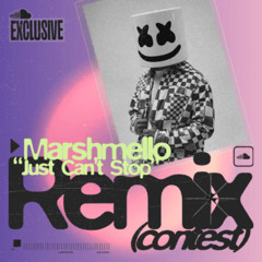 Marshmello - Just Cant Stop (Syntax Protocol) REMIX