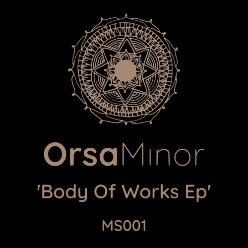 PREMIERE: Orsa Minor - Rock Ya Body [MS001]