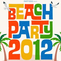 Pulvite @ BEACHPARTY 2012