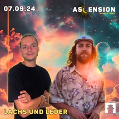 Lachs Und Leder Set - Ascension 1 Year Anniversary - 07.09.24 @Helios37, Cologne