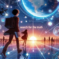 Search For The Truth feat. Synthesizer V AI 夢ノ結唱 ROSE & POPY