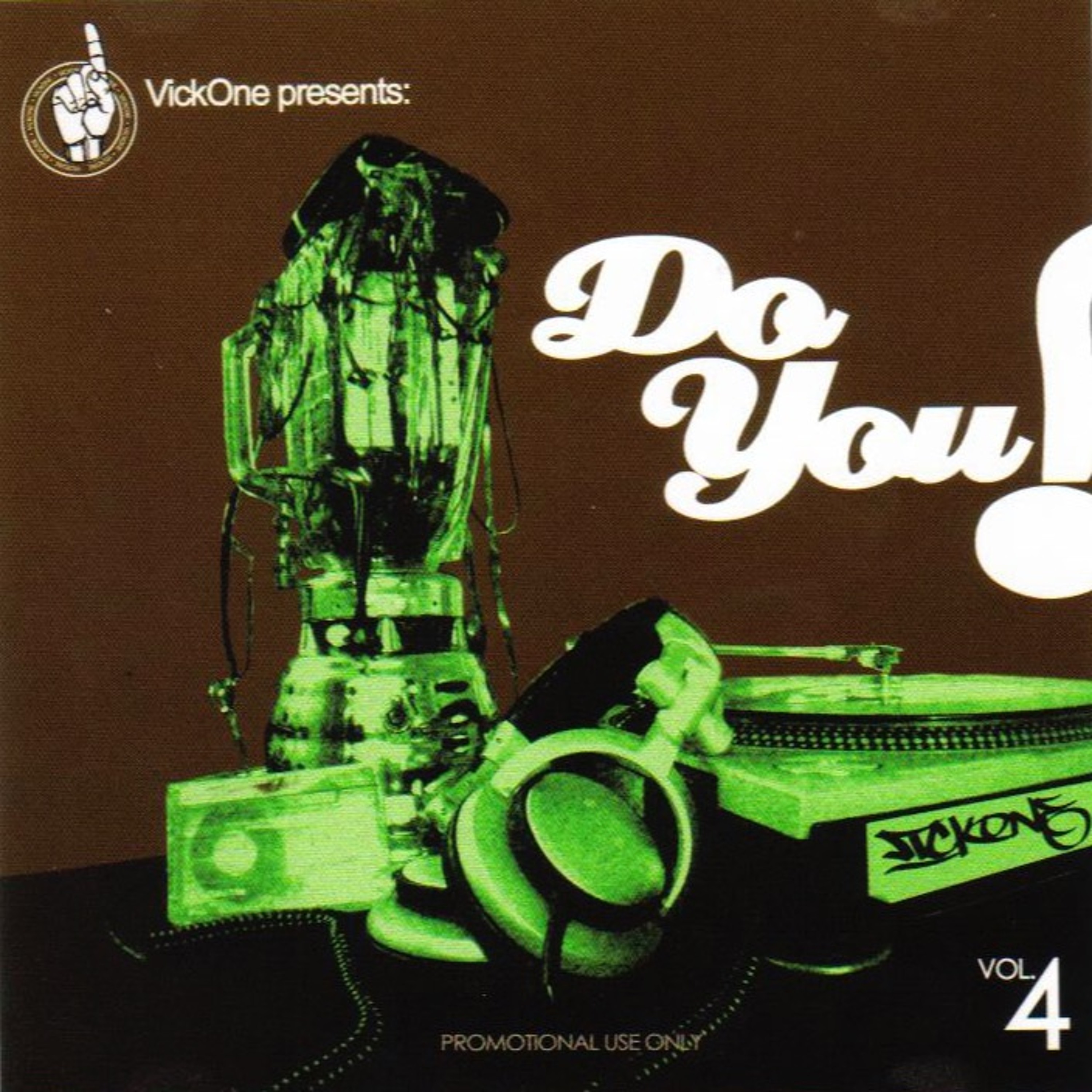 DOYOUVOL.4.DJVICKONE episode artwork
