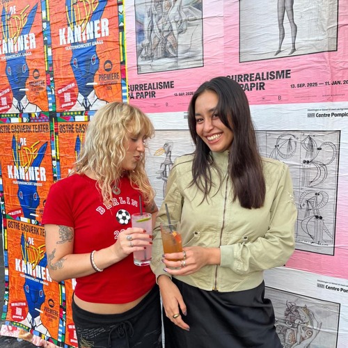 pai-lin & FILTH.y @ Radio Panini (19.09.2025)