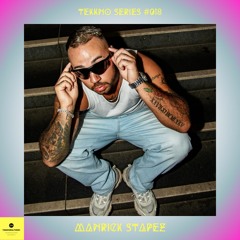 TEKKNO Series #018 | Manrick Stapez