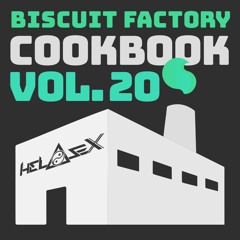 Biscuit Factory Cookbook Vol.20: Baked By HelaSex