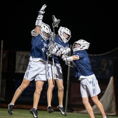 Huntington Varsity Men's Lacrosse Warmup 2024