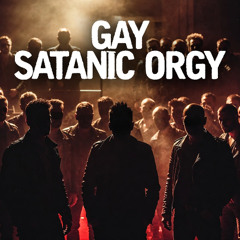 gay satanic orgy