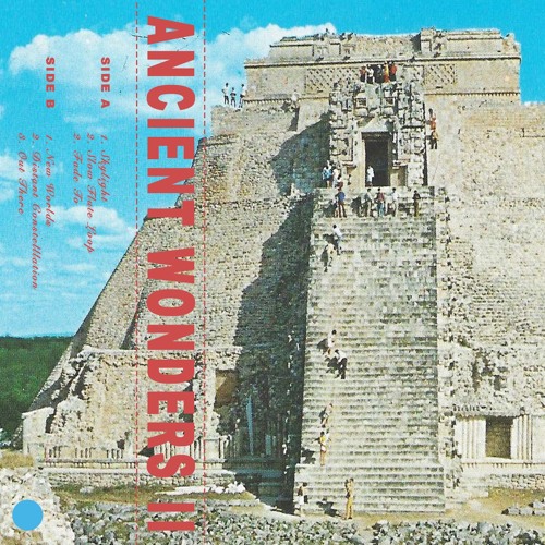 [JGT57] "Ancient Wonders II" - Unknown Artist (Previews)