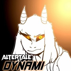Altertale - DYNAMI (By ayybeff)