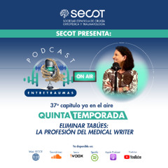 Eliminar tabúes: la profesión del Medical Writer