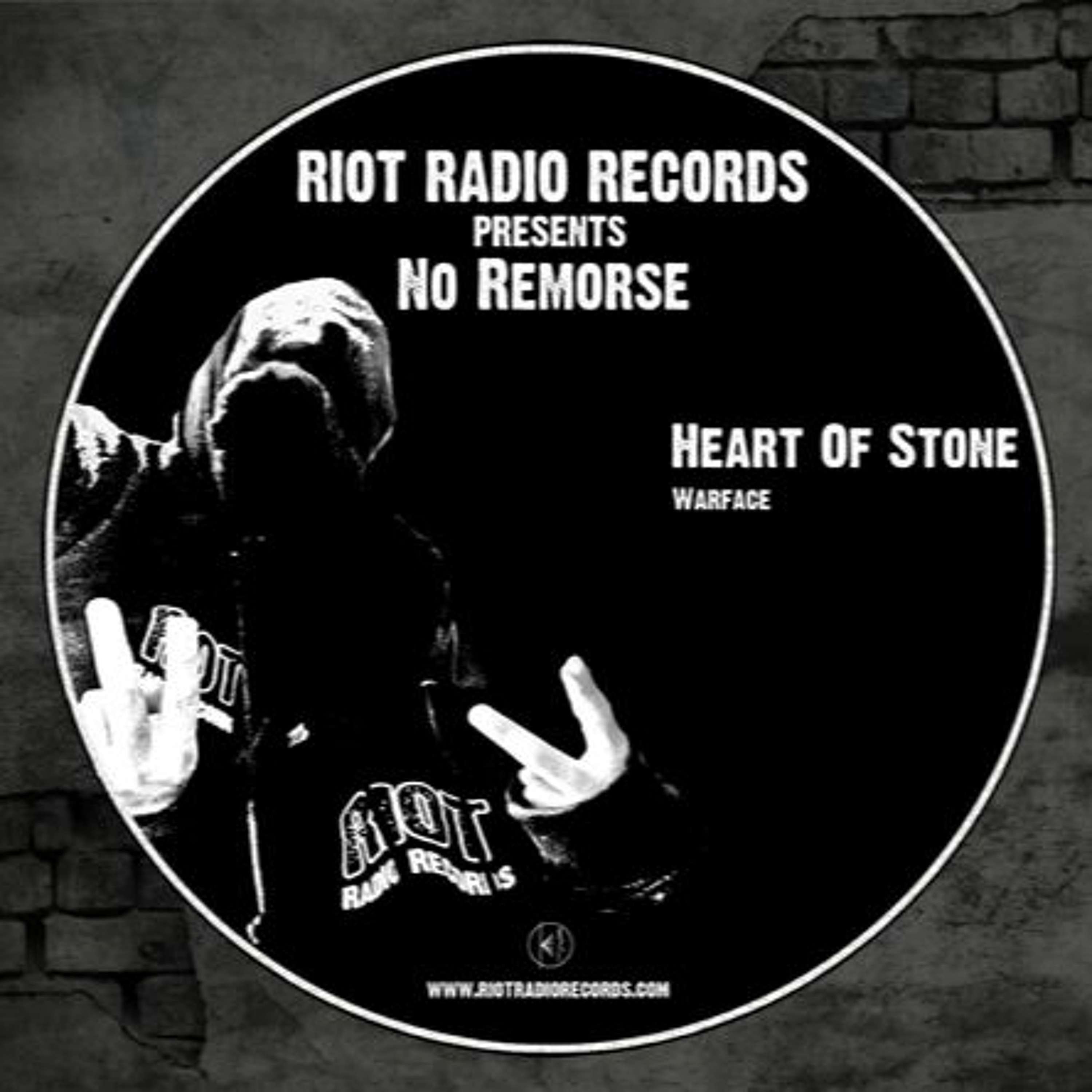 RRR025 - No Remorse - Warface episode artwork