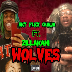 Wolves (feat. Zillakami)