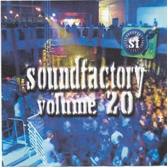 Sound Factory Vol.20 CD/PROMO
