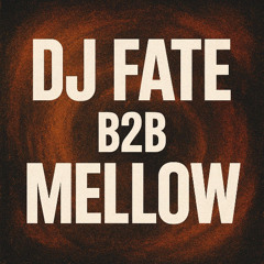 DJ FATE B2B MELLOW FILTHY DRUM AND BASS MIX