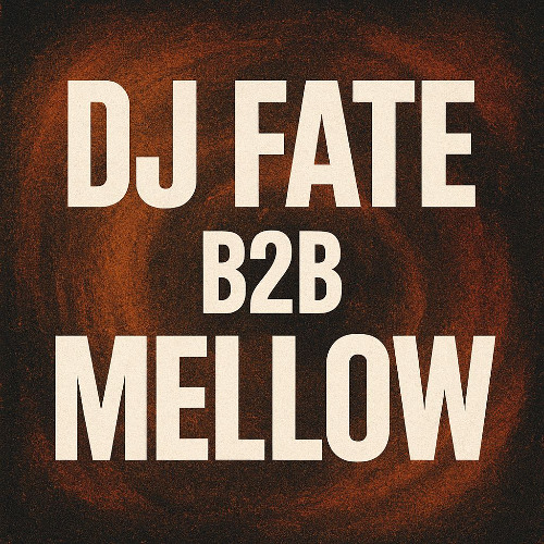 DJ FATE B2B MELLOW FILTHY DRUM AND BASS MIX