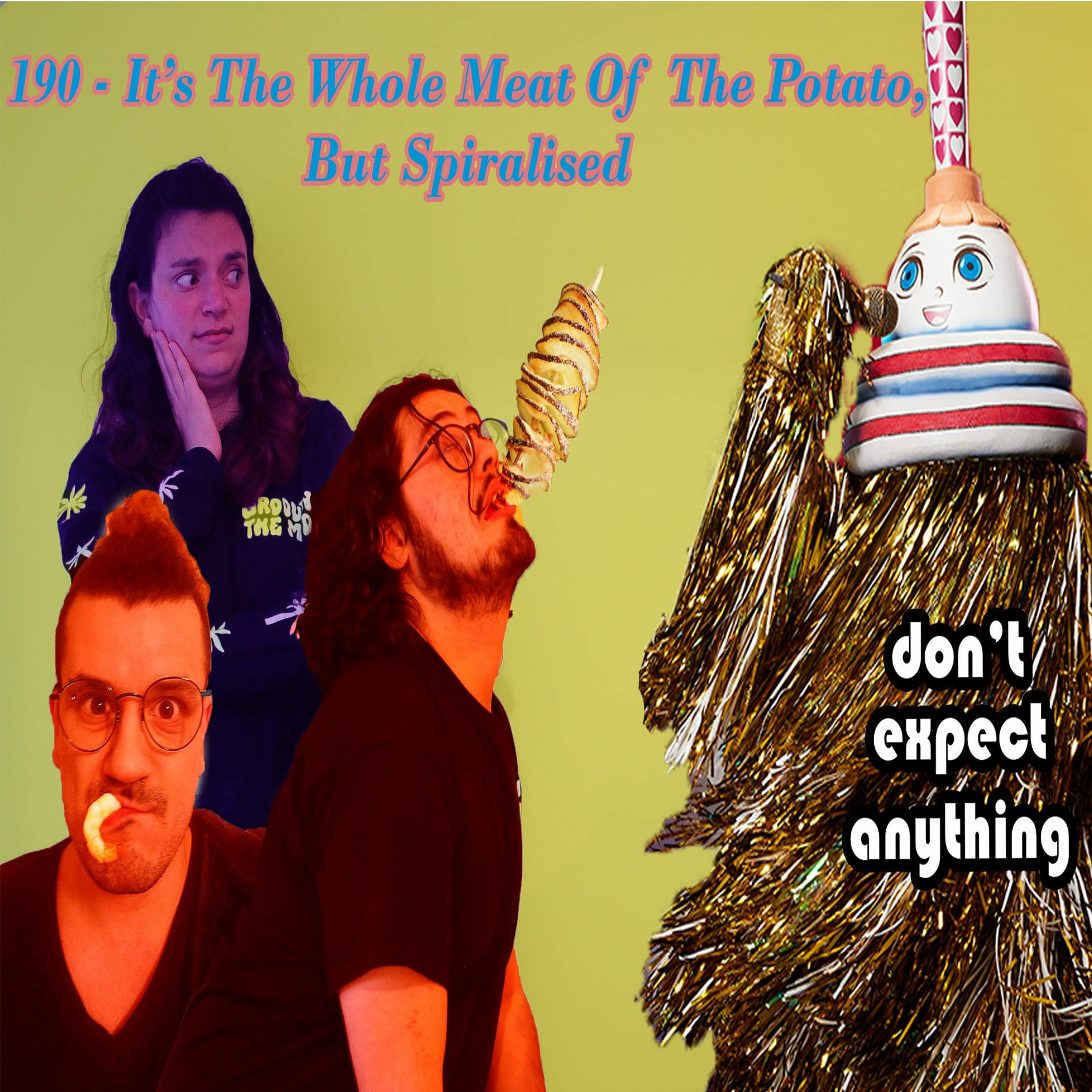 Don\'t Expect Anything