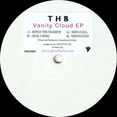 THB - Vanity Cloud EP (GRECS003)