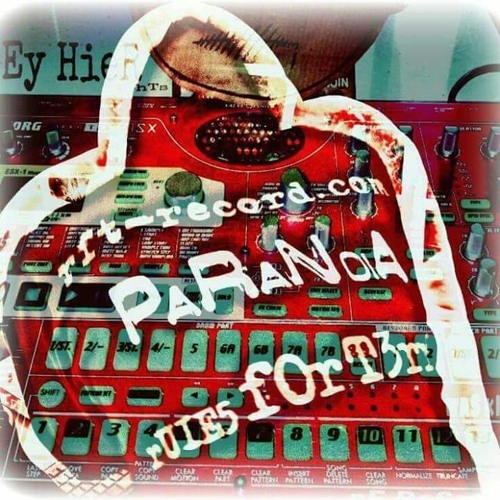 PaRaNoiA Live ! - SPC 160 Bpm Versuch 3 - !! 17.10.20