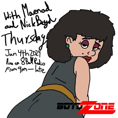 BOYDZONE with MAENAD b2b NICK BOYD