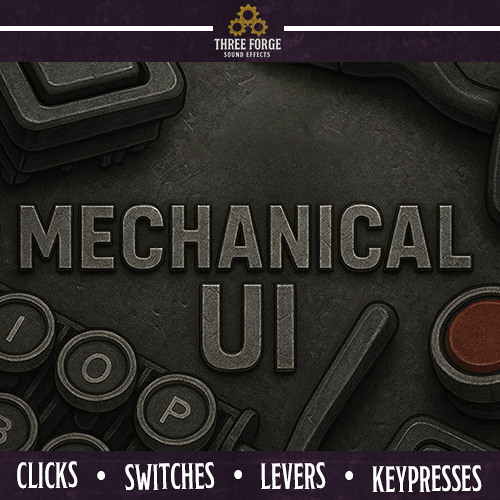 Mechanical UI - Demo Track