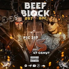 BEEF BLOCK - PIC257, 47 Gshyt