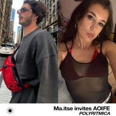 Ma.itse invites AOIFE - Rough Radio - 11.09