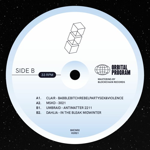 [PREMIERE] Umbraid - Antimatter 2211 [BKCN02]