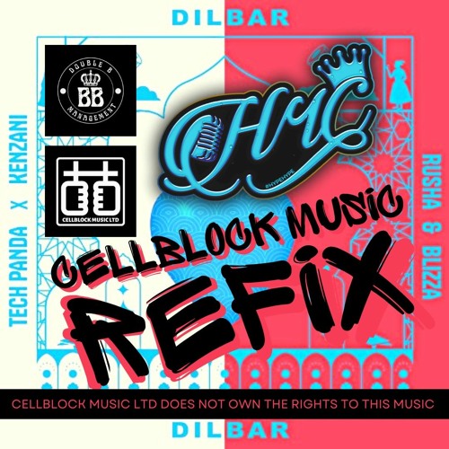 DILBAR REFIX feat. HMC
