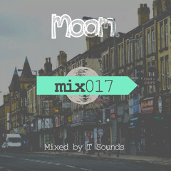 MOOMMIX017 - T-Sounds