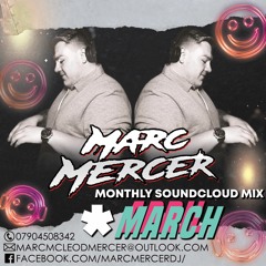 MARCH 2022 MIX BOUNCE ANTHEMS
