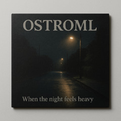 When the night feels heavy
