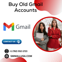 Buy Old Gmail Accounts