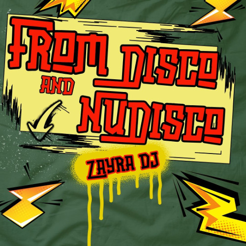 From Disco and NuDisco   365 - 366  Zayra dj