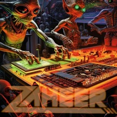 Zaheer DJ - Ice Groove Set 2024