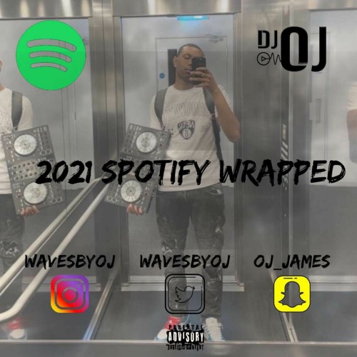 Spotify Wrapped 2021 | Multi-Genre