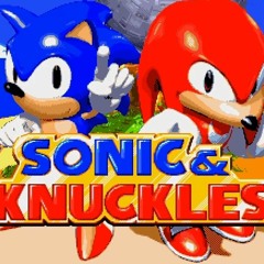 Flying Battery Zone Act 12 - Sonic & Knuckles & Knuckles