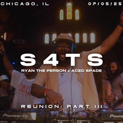 Ryan The Person x Aced Spade | S4TS: The Reunion