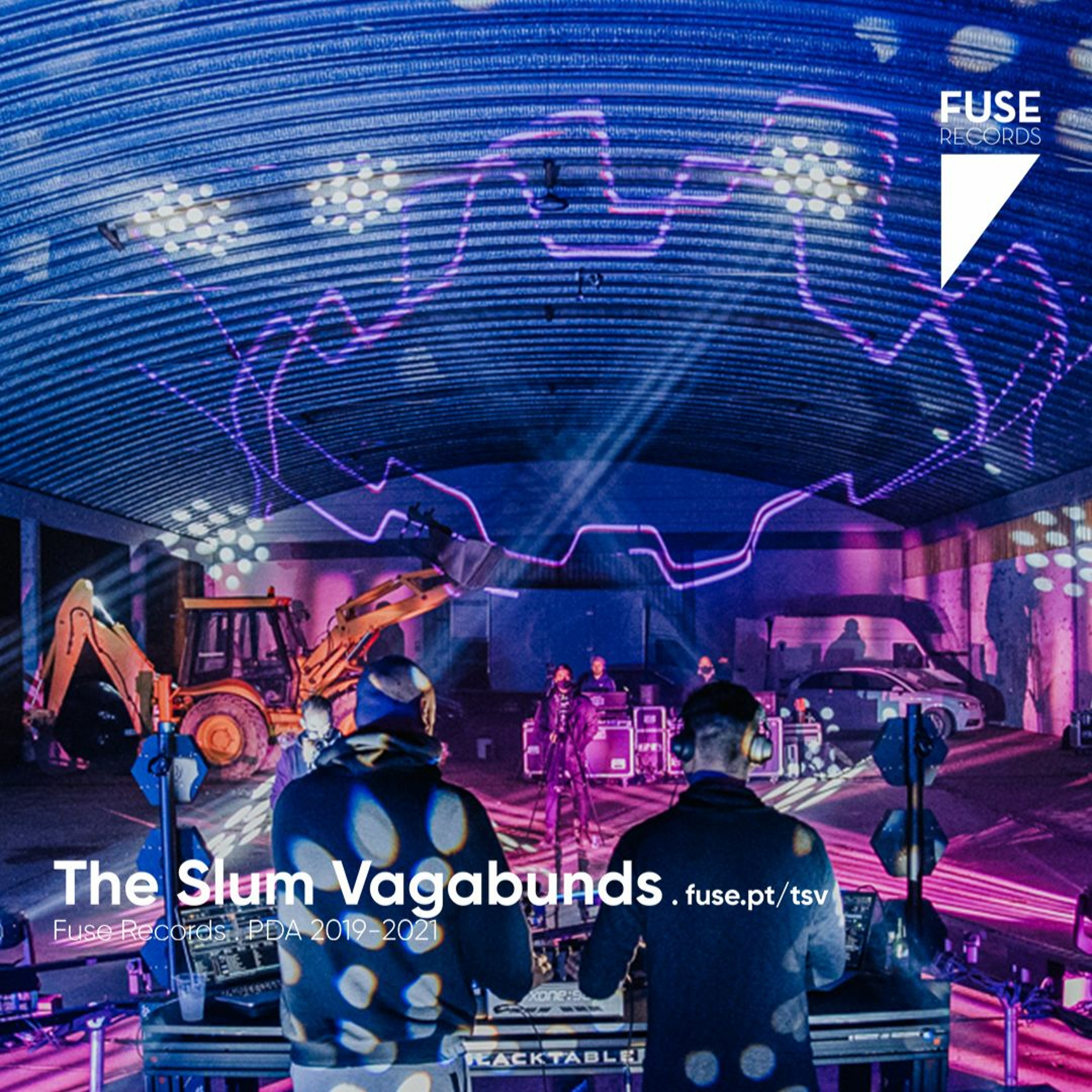 The Slum Vagabunds Live @ Fuse Records, PDA 2019 - 2021 episode artwork