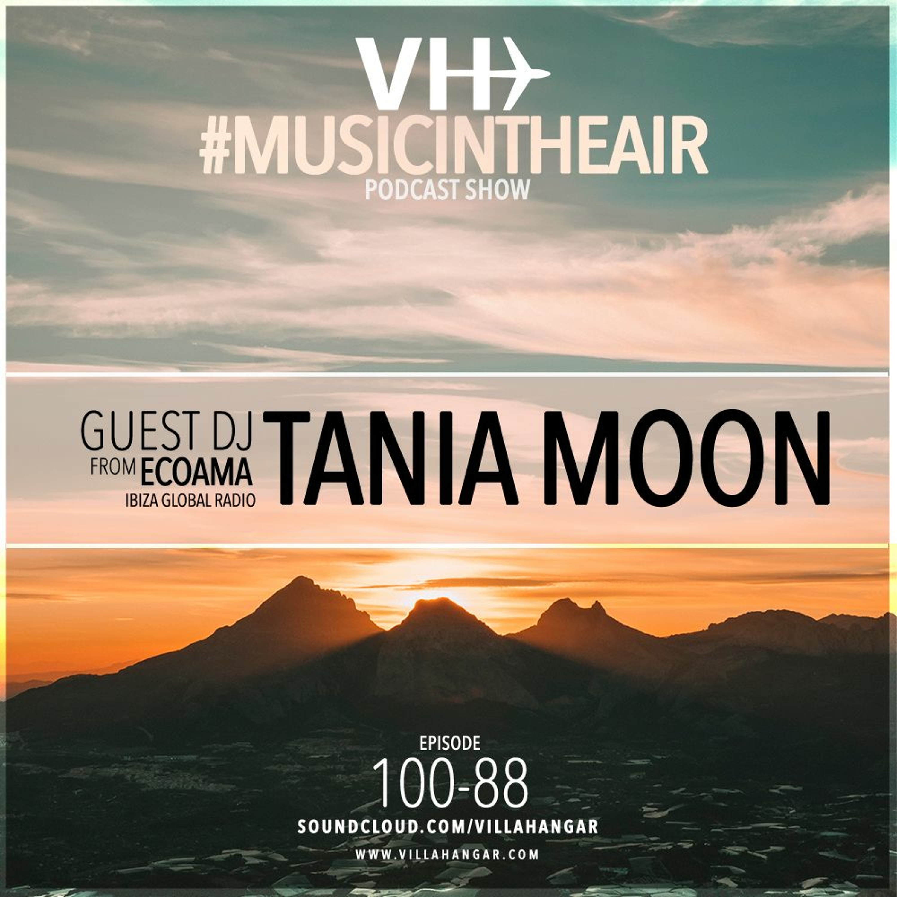 VILLAHANGAR #musicintheair