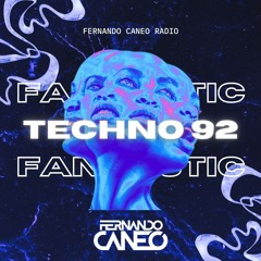 FCR092 - Fernando Caneo Radio @ Live at Sinapsis Techno Quilpué 26.01.24